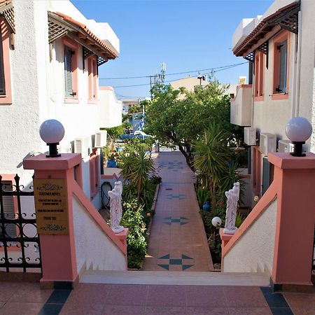 Palmira Apartments Makriyialós Luaran gambar
