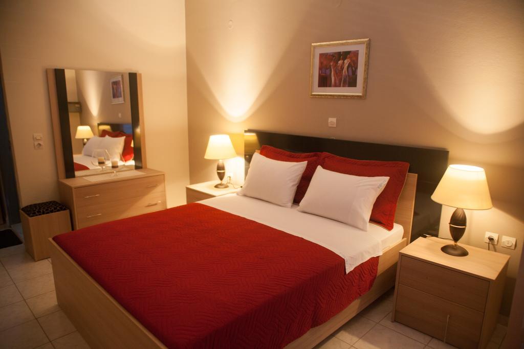 Palmira Apartments Makriyialós Luaran gambar