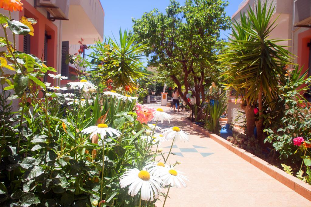 Palmira Apartments Makriyialós Luaran gambar