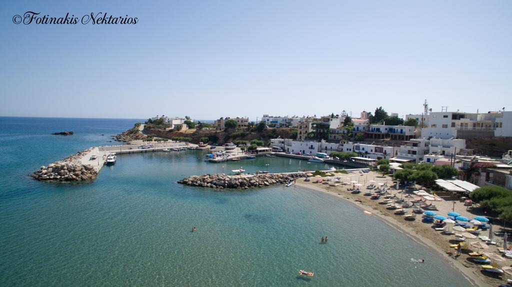 Palmira Apartments Makriyialós Luaran gambar