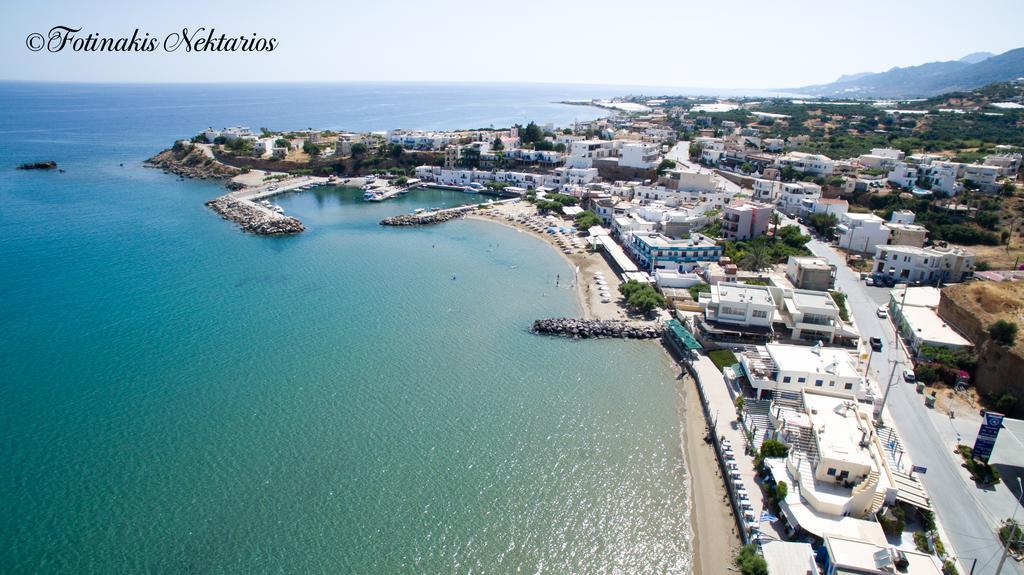 Palmira Apartments Makriyialós Luaran gambar