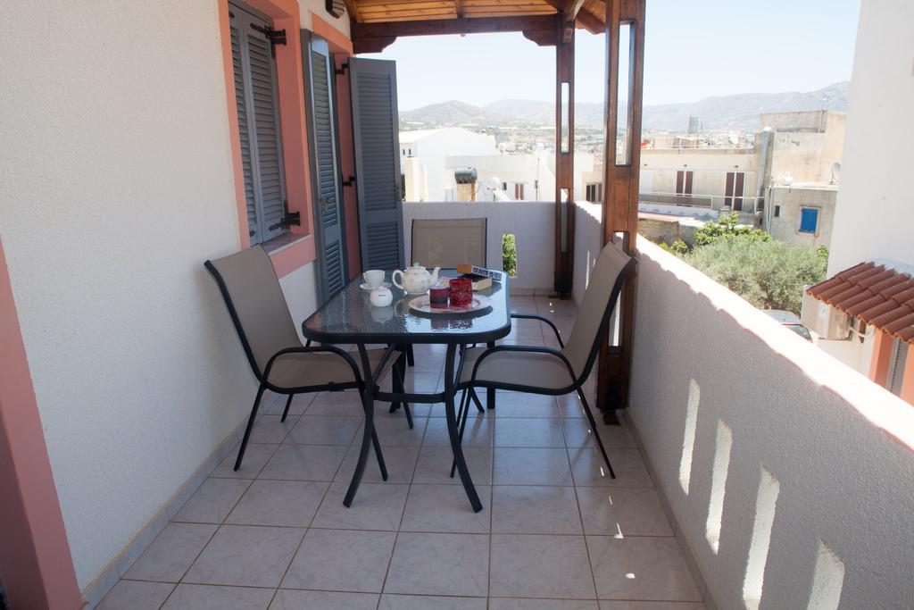 Palmira Apartments Makriyialós Luaran gambar