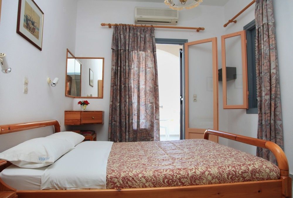 Palmira Apartments Makriyialós Luaran gambar