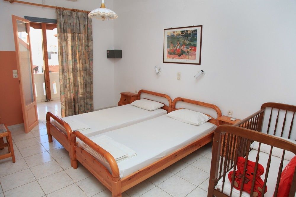 Palmira Apartments Makriyialós Luaran gambar