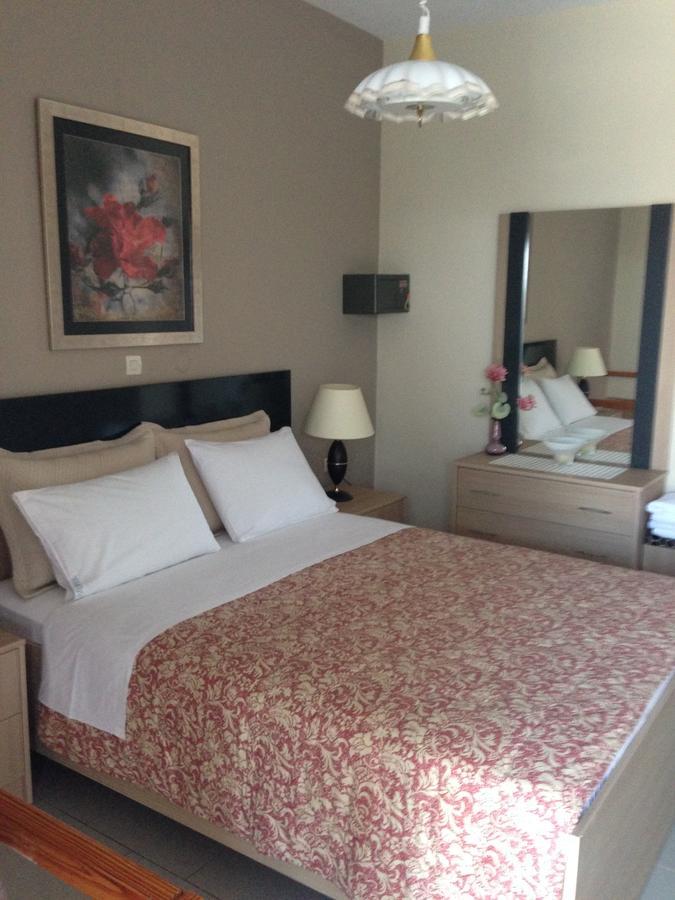 Palmira Apartments Makriyialós Luaran gambar