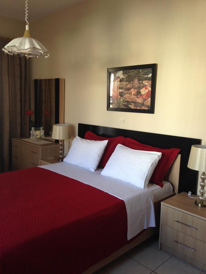 Palmira Apartments Makriyialós Luaran gambar