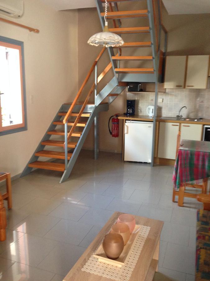 Palmira Apartments Makriyialós Luaran gambar