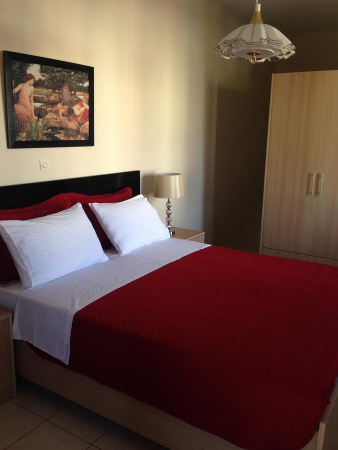 Palmira Apartments Makriyialós Luaran gambar