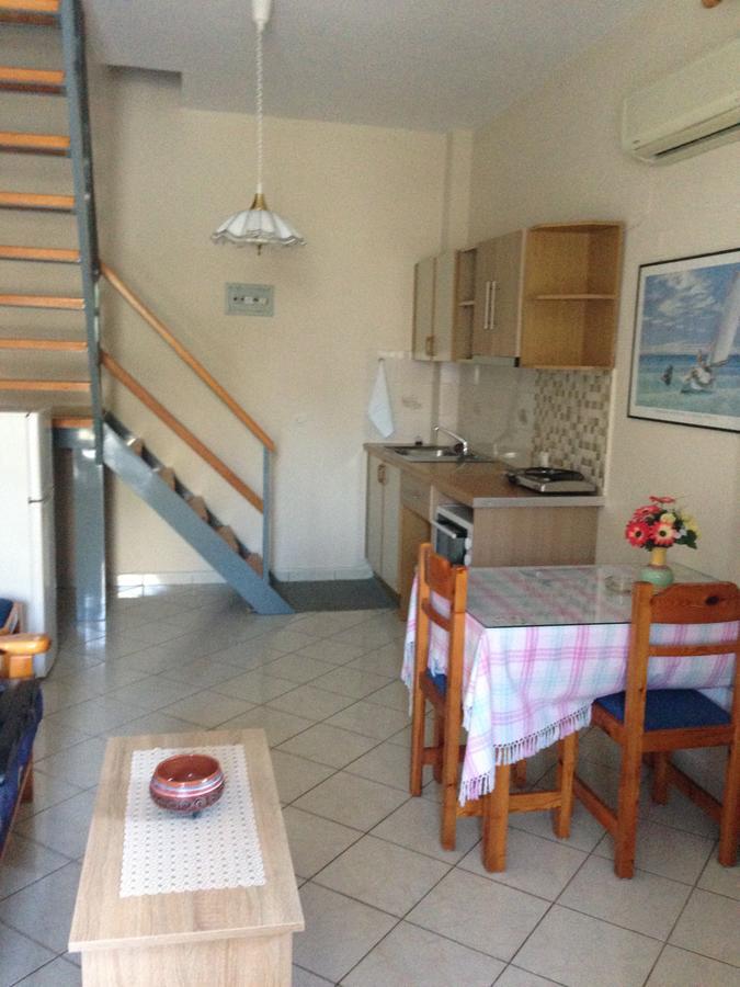 Palmira Apartments Makriyialós Luaran gambar