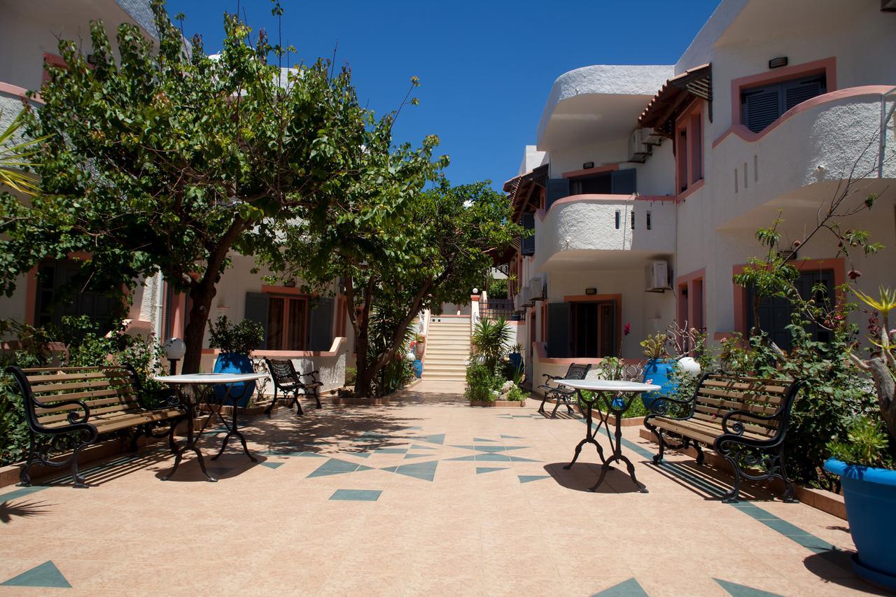 Palmira Apartments Makriyialós Luaran gambar