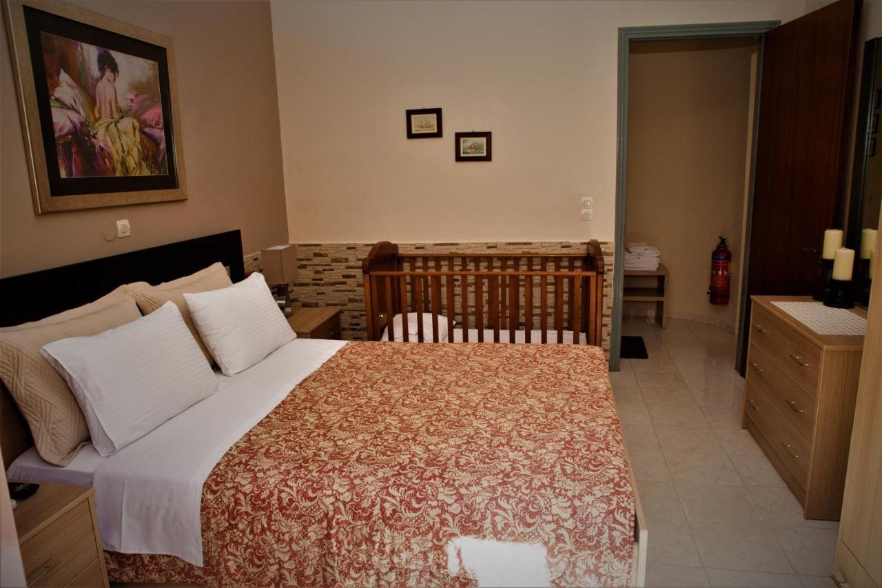 Palmira Apartments Makriyialós Luaran gambar