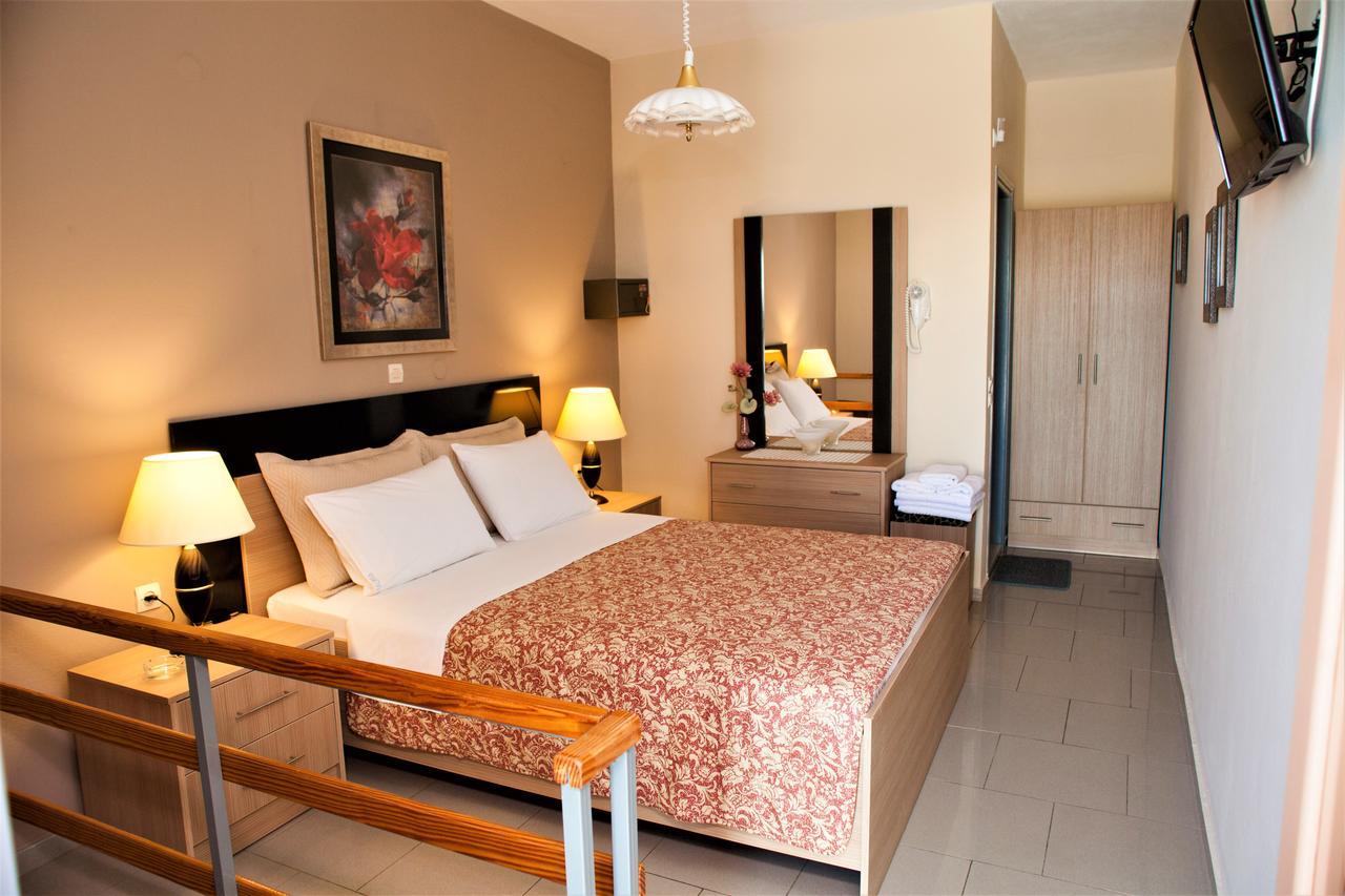 Palmira Apartments Makriyialós Luaran gambar