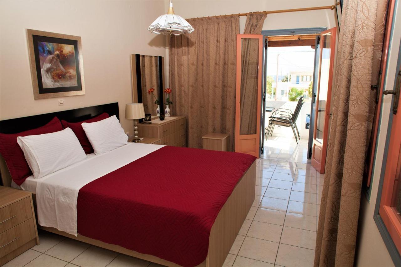 Palmira Apartments Makriyialós Luaran gambar