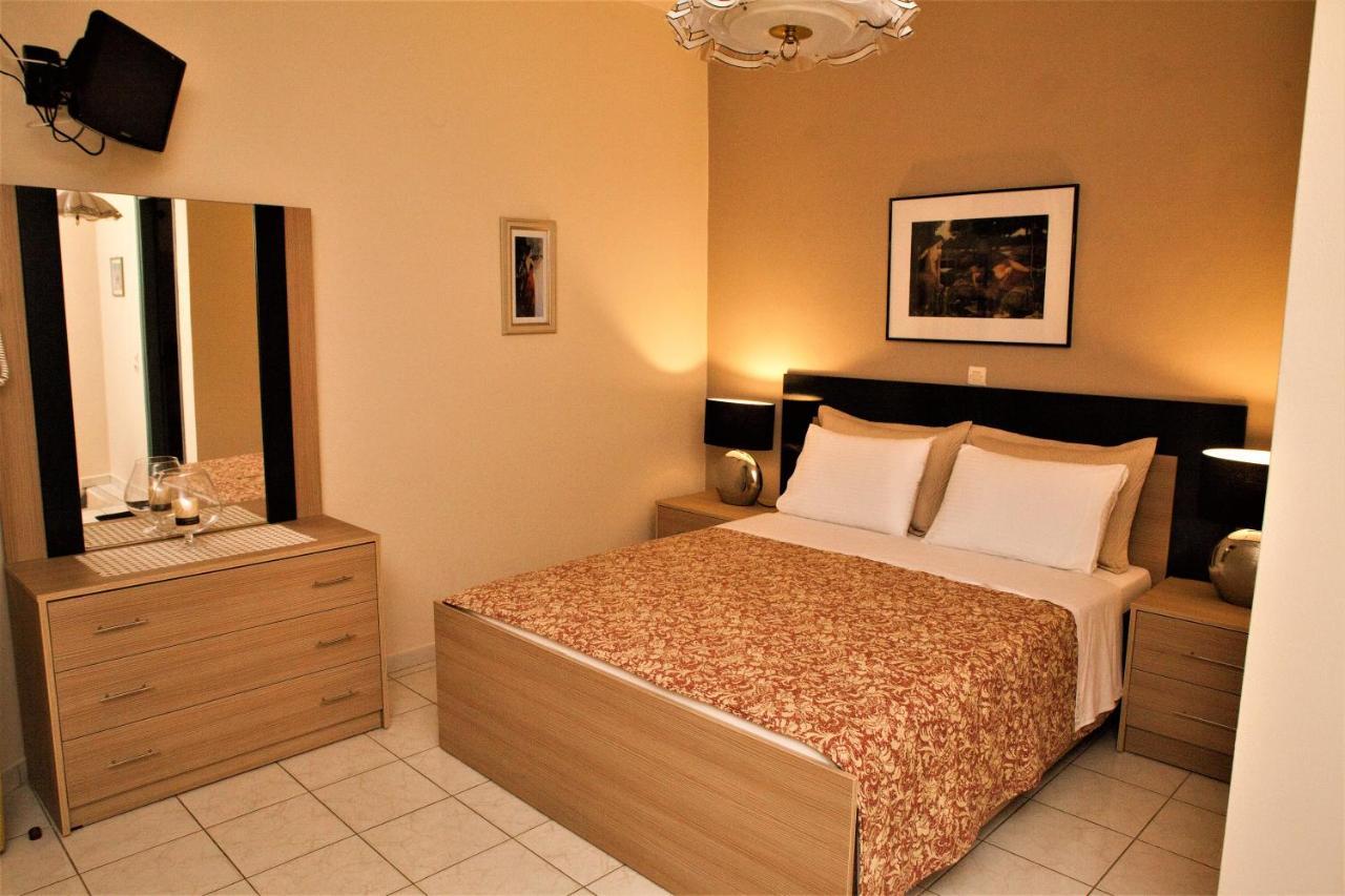 Palmira Apartments Makriyialós Luaran gambar