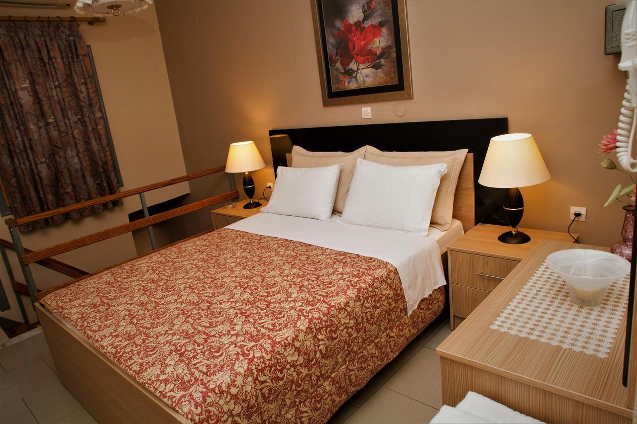 Palmira Apartments Makriyialós Luaran gambar